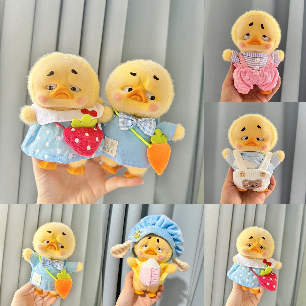 Baby Products - Zestawy dla przedszkolaków irytująca kaczka zrzędliwa