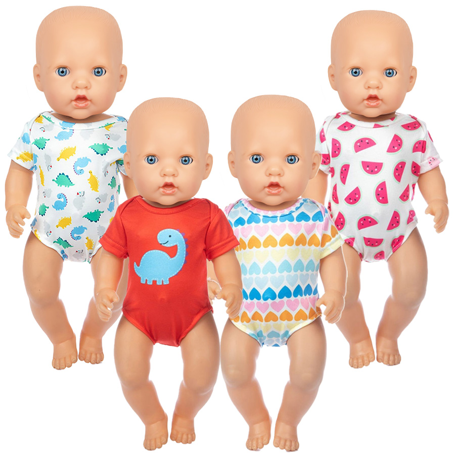 Baby Products - Strój kąpielowy z dinozaurem z kreskówki