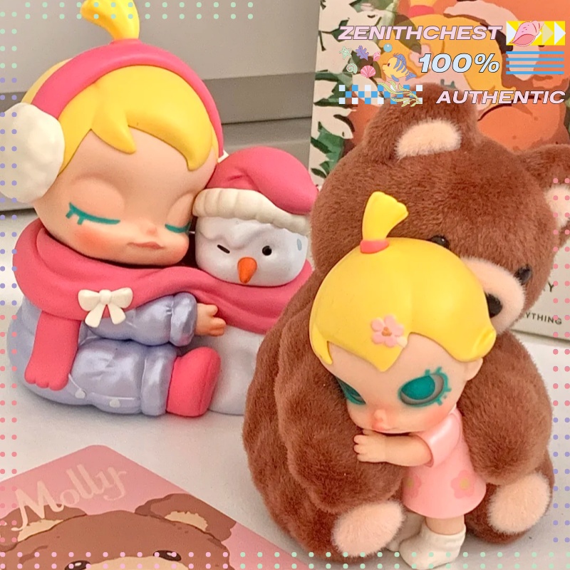 Baby Products - Autentyczny POP MART Baby Molly My