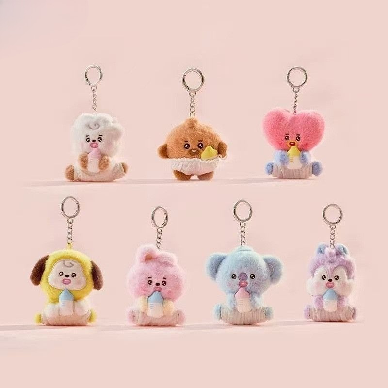 Baby Products - Nowy brelok BTS z serii Baby,