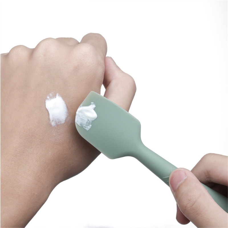 Baby Products Kit For Newborn - Pielucha dla niemowląt kremowa szpatułka na