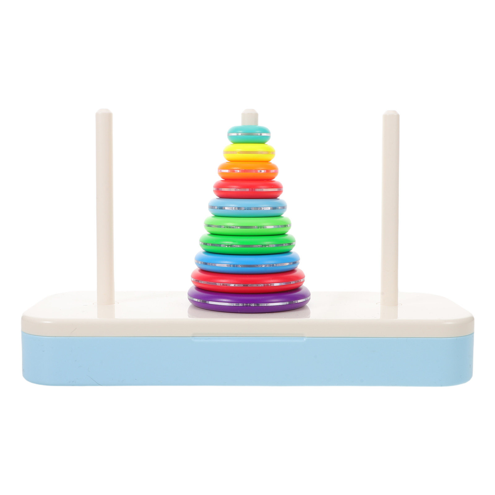 Toddler Learning Tower - Gra w układanie wież w Hanoi