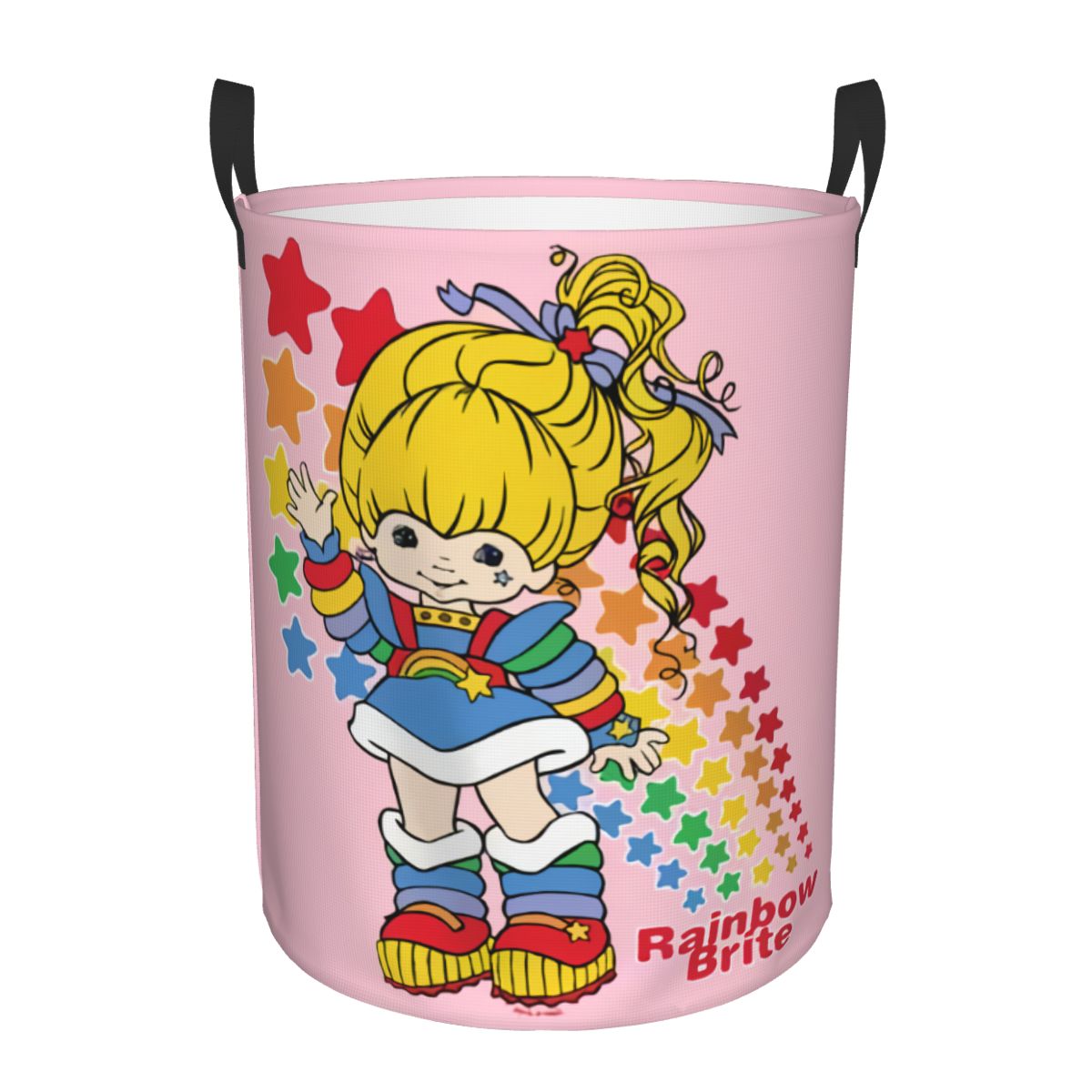 Baby Products Hamper - Niestandardowa kreskówka śliczne R-Rainbows B-Brite Anime