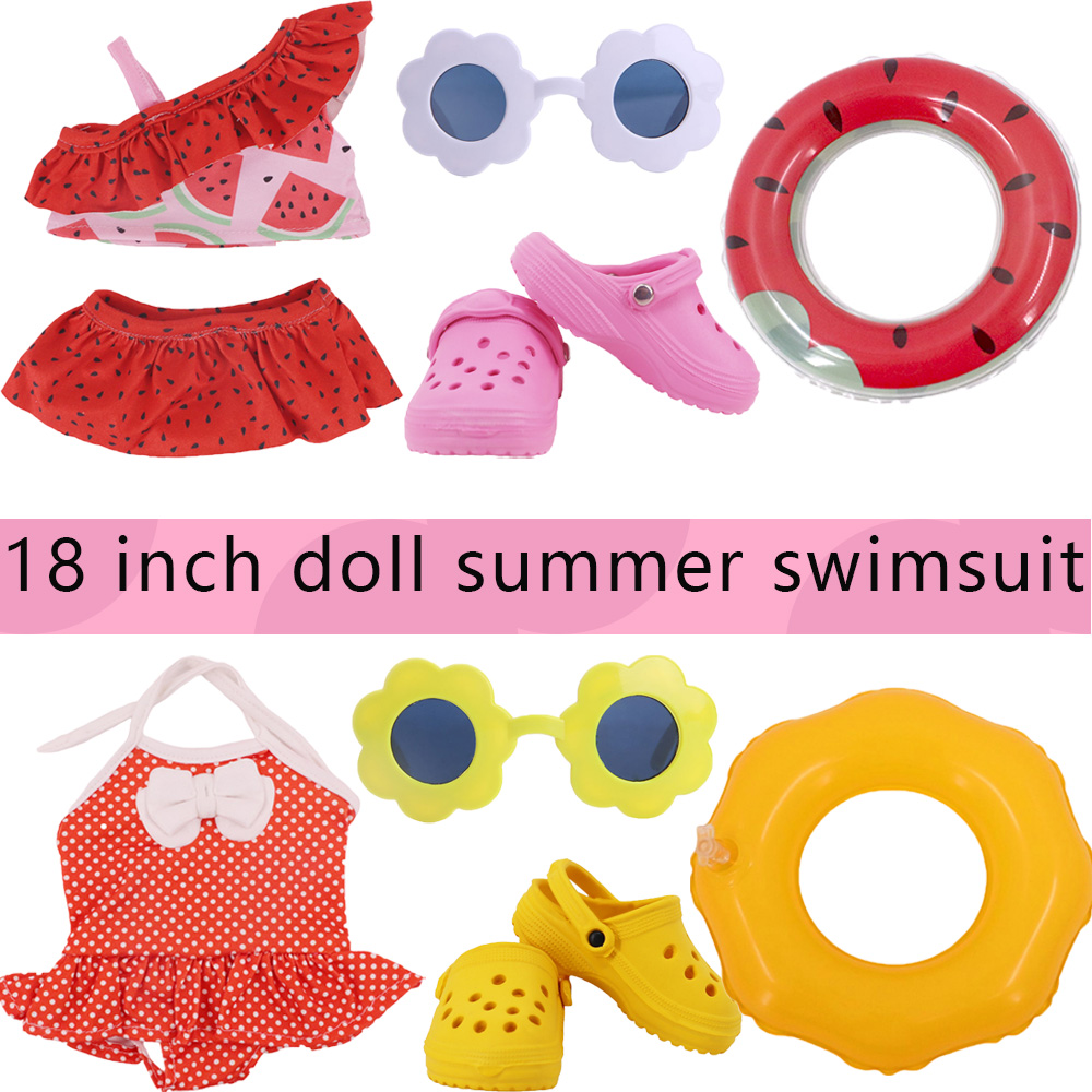 Baby Products - Strój kąpielowy z motywem główki kwiatu