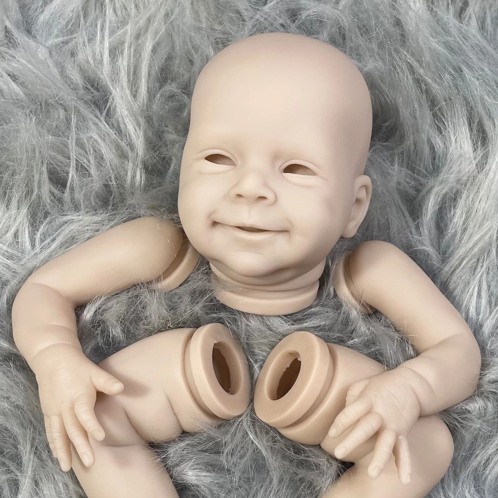Baby Products Kit For Newborn - Zestaw do samodzielnego wykonania lalki reborn