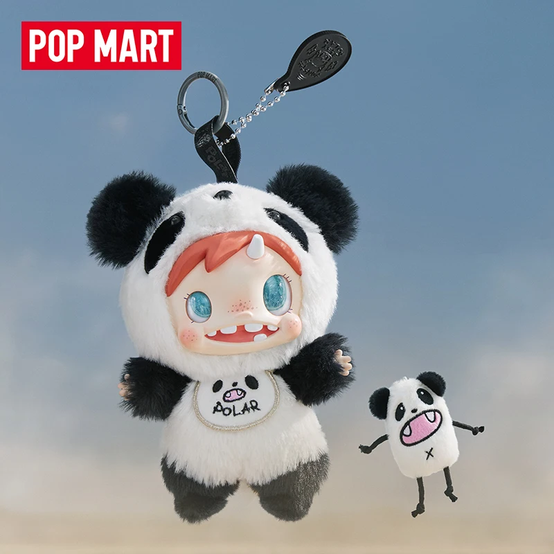 Baby Products China - POP MART POLAR-Monster Baby Series Pluszowy