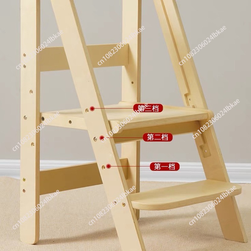 Toddler Learning Tower - Składana wieża edukacyjna dla dzieci -