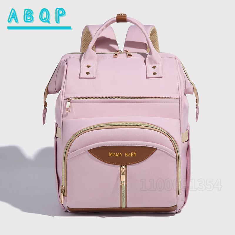 Baby Products Brand - ABQP Nowa Torba na Pieluchy Plecak