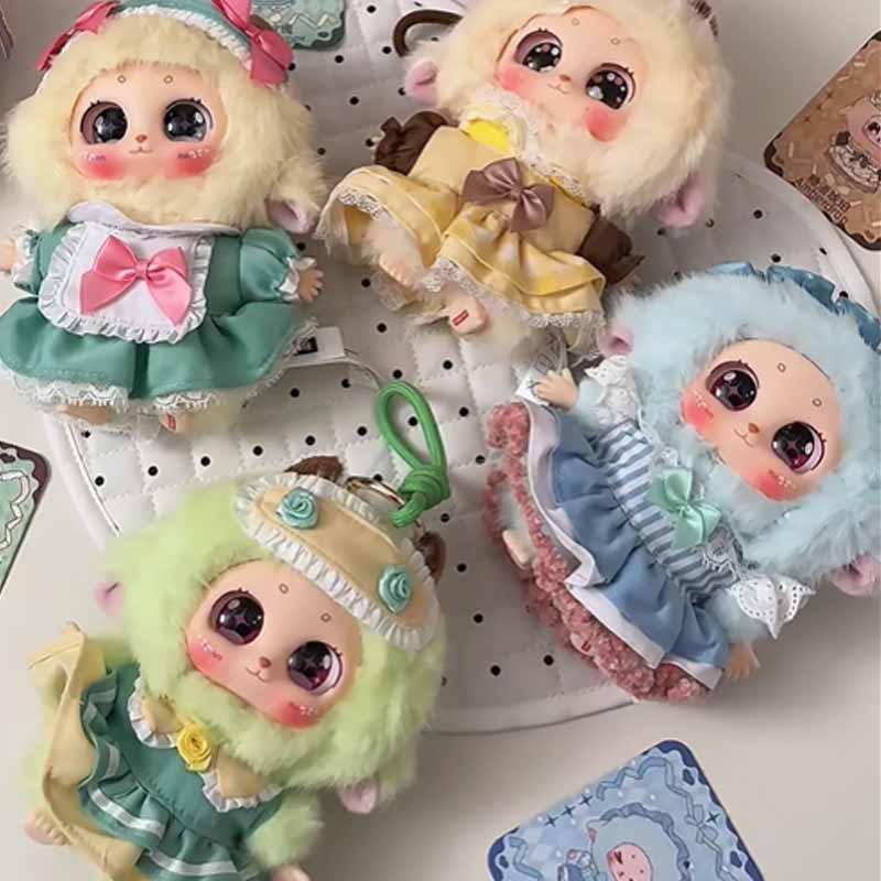 Babythree Milly Szukająca Seri – Baby Products China recenzja i cena