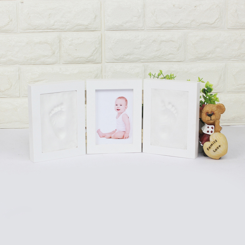 Noworodek Odciski dłoni i stóp – Baby Products Kit For Newborn recenzja i cena