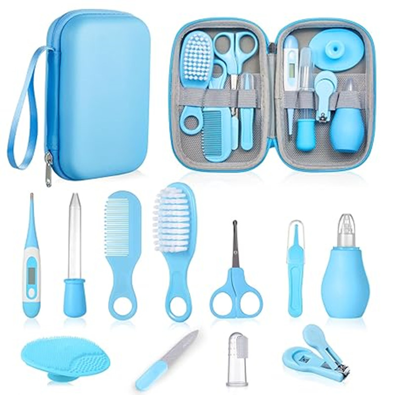 Zestaw do pielęgnacji niemowlą – Baby Products Kit For Newborn recenzja i cena