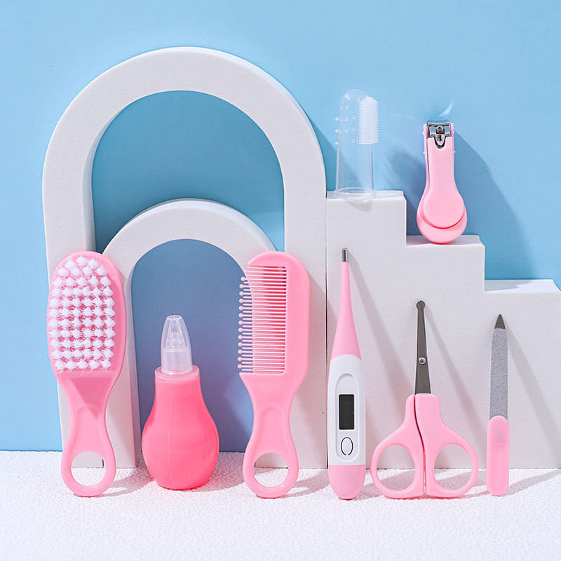 Zestaw do pielęgnacji niemowlą – Baby Products Kit For Newborn recenzja i cena