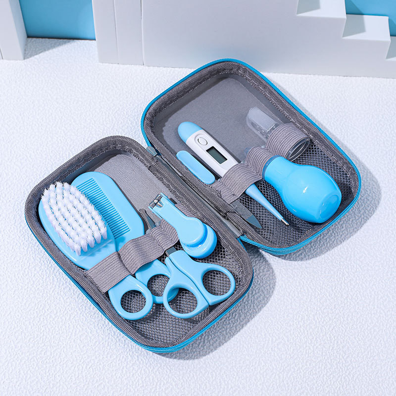 Zestaw do pielęgnacji niemowlą – Baby Products Kit For Newborn recenzja i cena