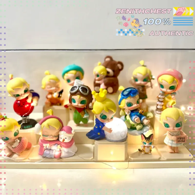 Autentyczny POP MART Baby Moll – Baby Products recenzja i cena