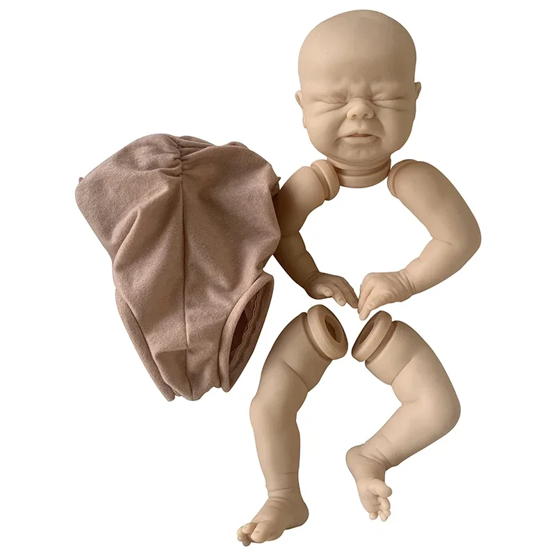 17-calowy zestaw lalek Reborn  – Baby Products Kit For Newborn recenzja i cena