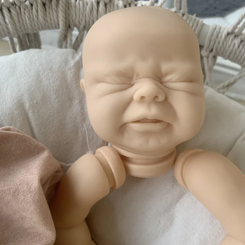 17-calowy zestaw lalek Reborn  – Baby Products Kit For Newborn recenzja i cena