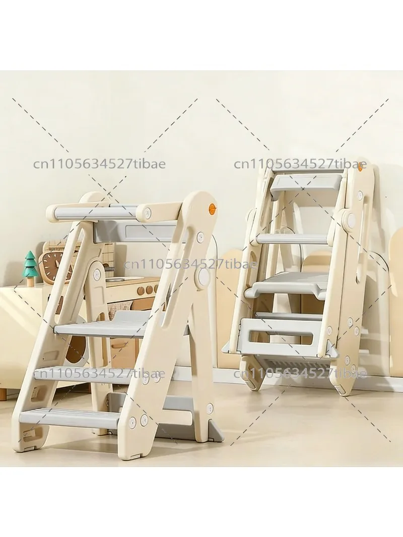 Składana wieża edukacyjna dla  – Toddler Learning Tower recenzja i cena