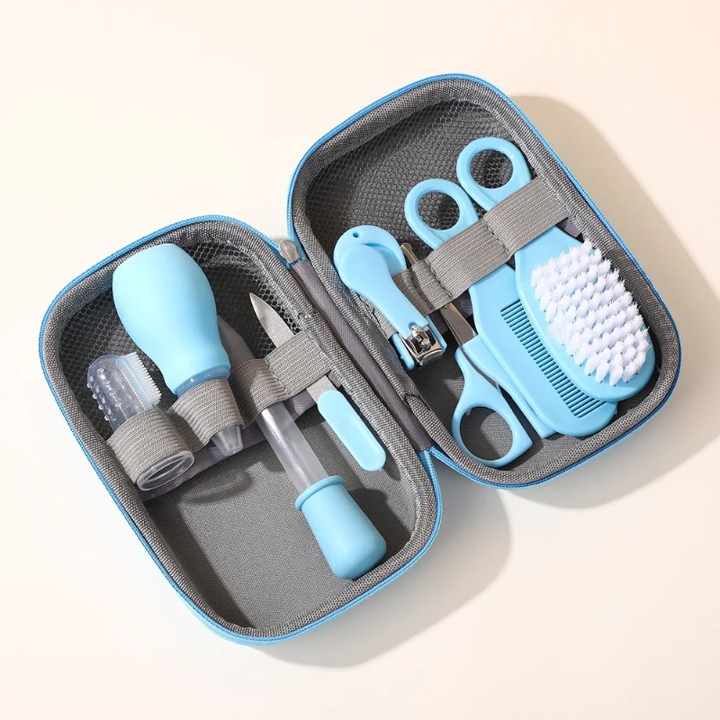 Zestaw do pielęgnacji niemowlą – Baby Products Kit For Newborn recenzja i cena