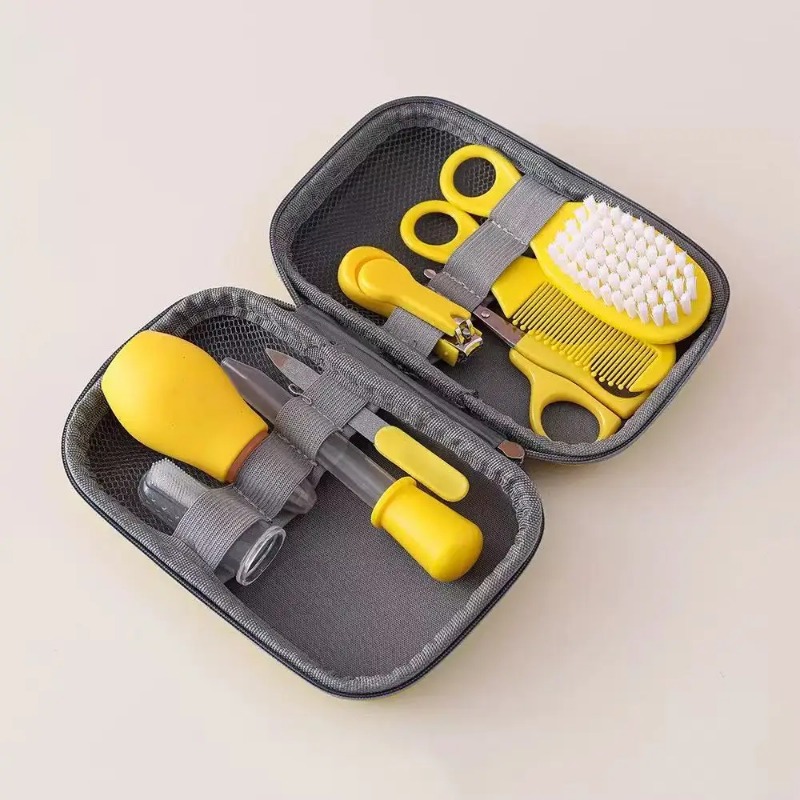 Zestaw do pielęgnacji niemowlą – Baby Products Kit For Newborn recenzja i cena