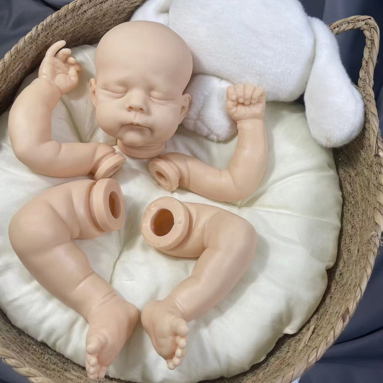21 cali Eric/Erica Reborn zest – Baby Products Kit For Newborn recenzja i cena
