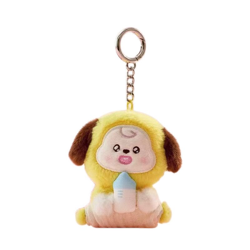 Nowy brelok BTS z serii Baby,  – Baby Products recenzja i cena