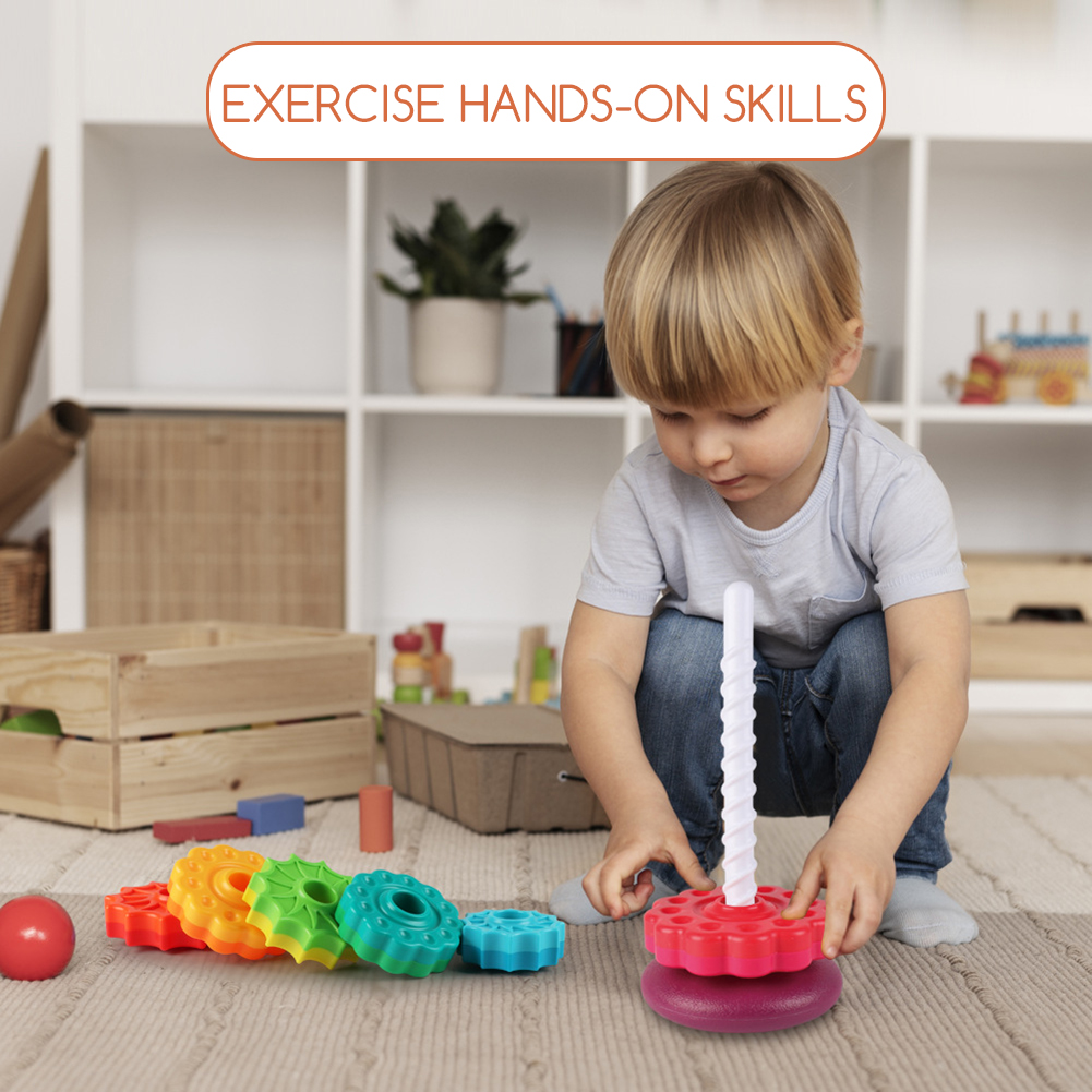 Zabawka Montessori dla maluchó – Toddler Learning Tower recenzja i cena