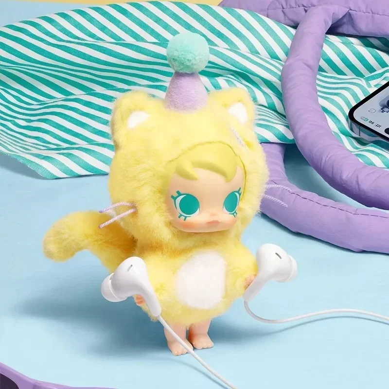 POP MART Baby Molly Pocket Fri – Baby Products China recenzja i cena