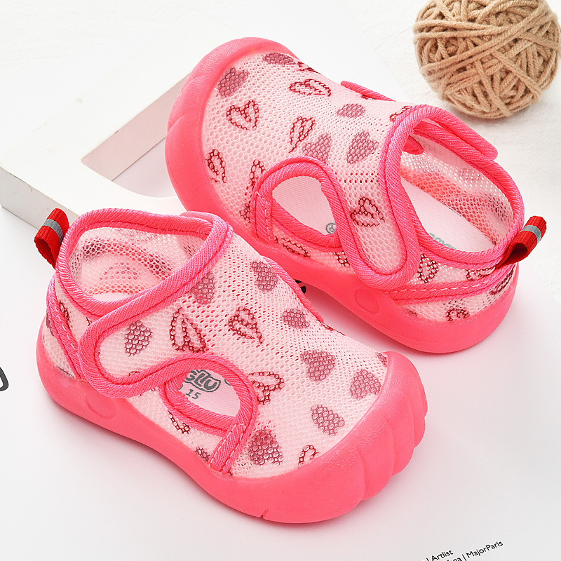 Marka Sandały dziecięce Letnie – Baby Products Brand recenzja i cena