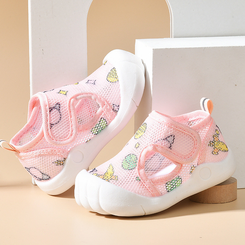 Marka Sandały dziecięce Letnie – Baby Products Brand recenzja i cena