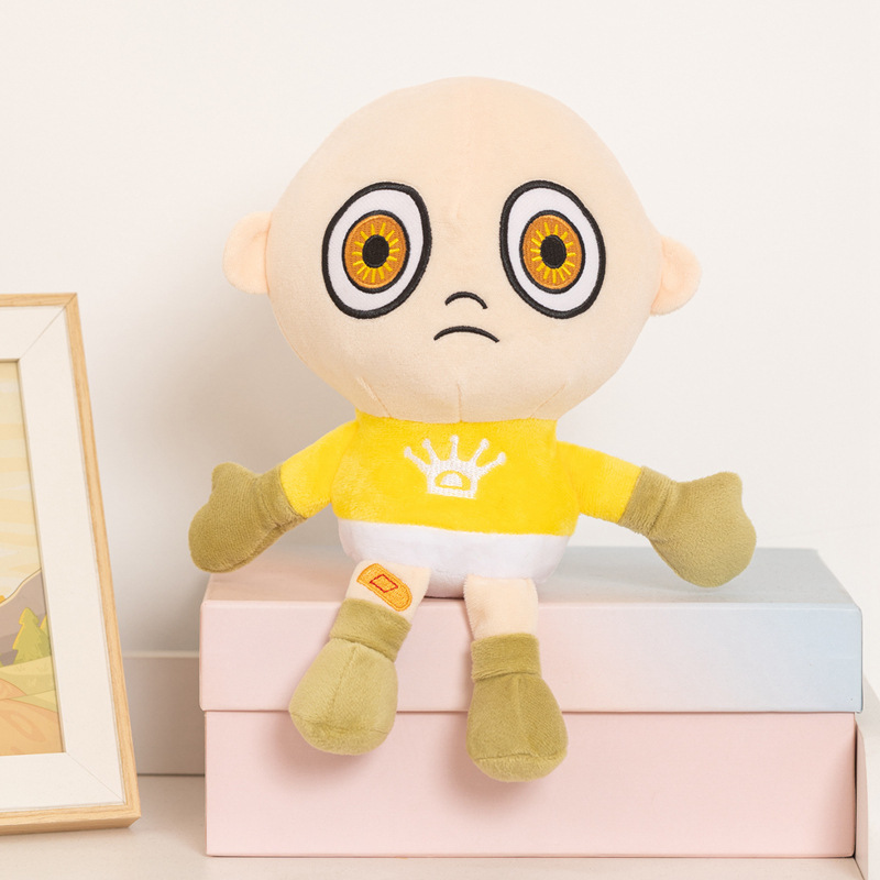 26cm Żółta Pluszowa Zabawka Dz – Baby Products recenzja i cena