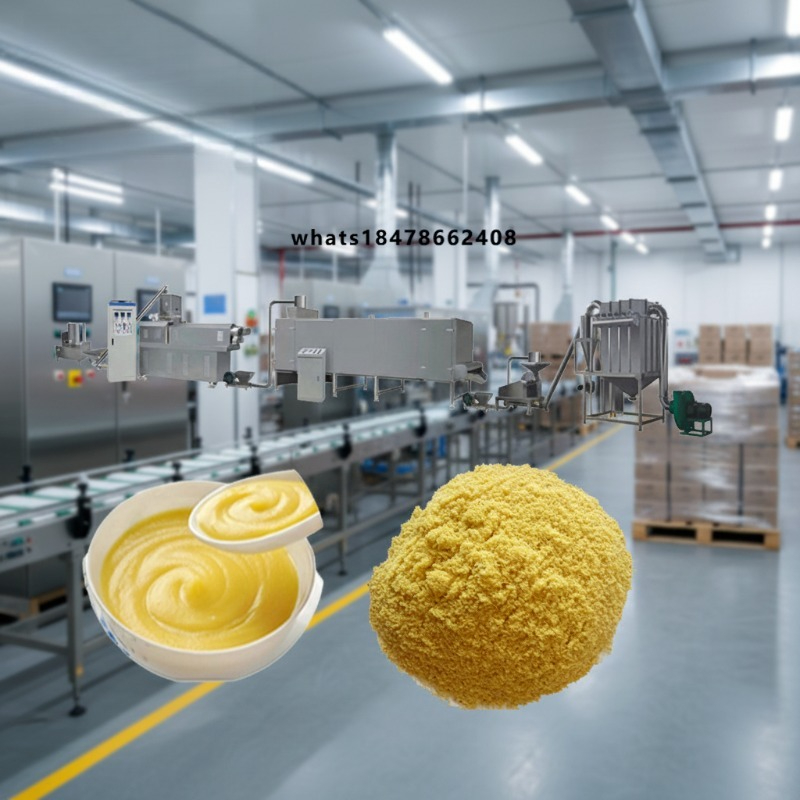 W pełni automatyczna linia do  – Baby Products recenzja i cena