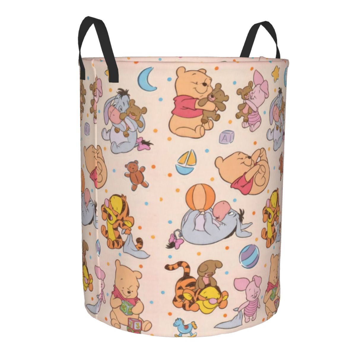 Niestandardowy kosz na pranie  – Baby Products Hamper recenzja i cena