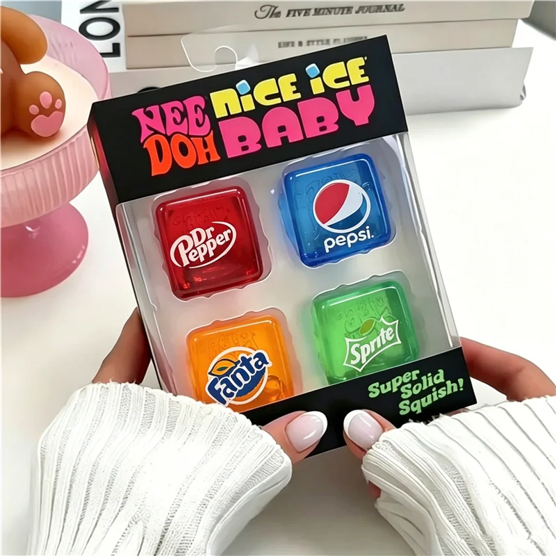 Schylling Needoh Nice Ice Baby – Baby Products recenzja i cena