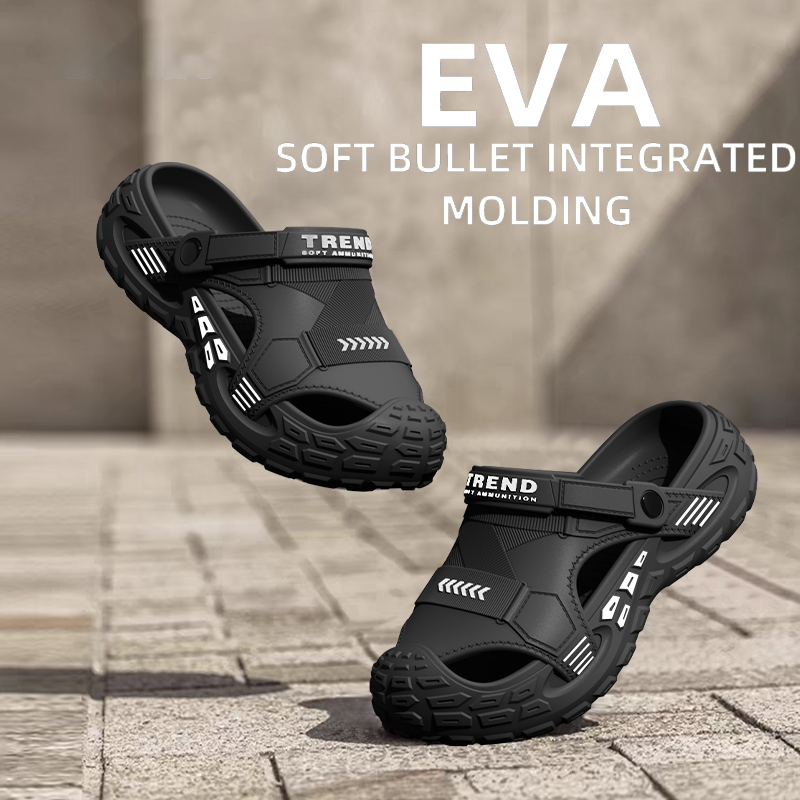 Męskie letnie buty typu clog d – Baby Gate Stairs recenzja i cena