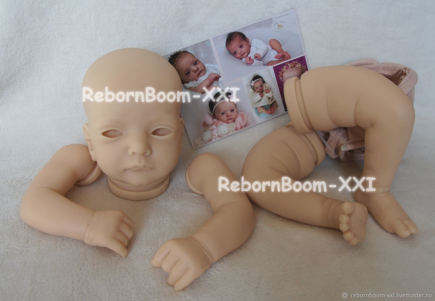 19-calowy Niepomalowany Zestaw – Baby Products Kit For Newborn recenzja i cena