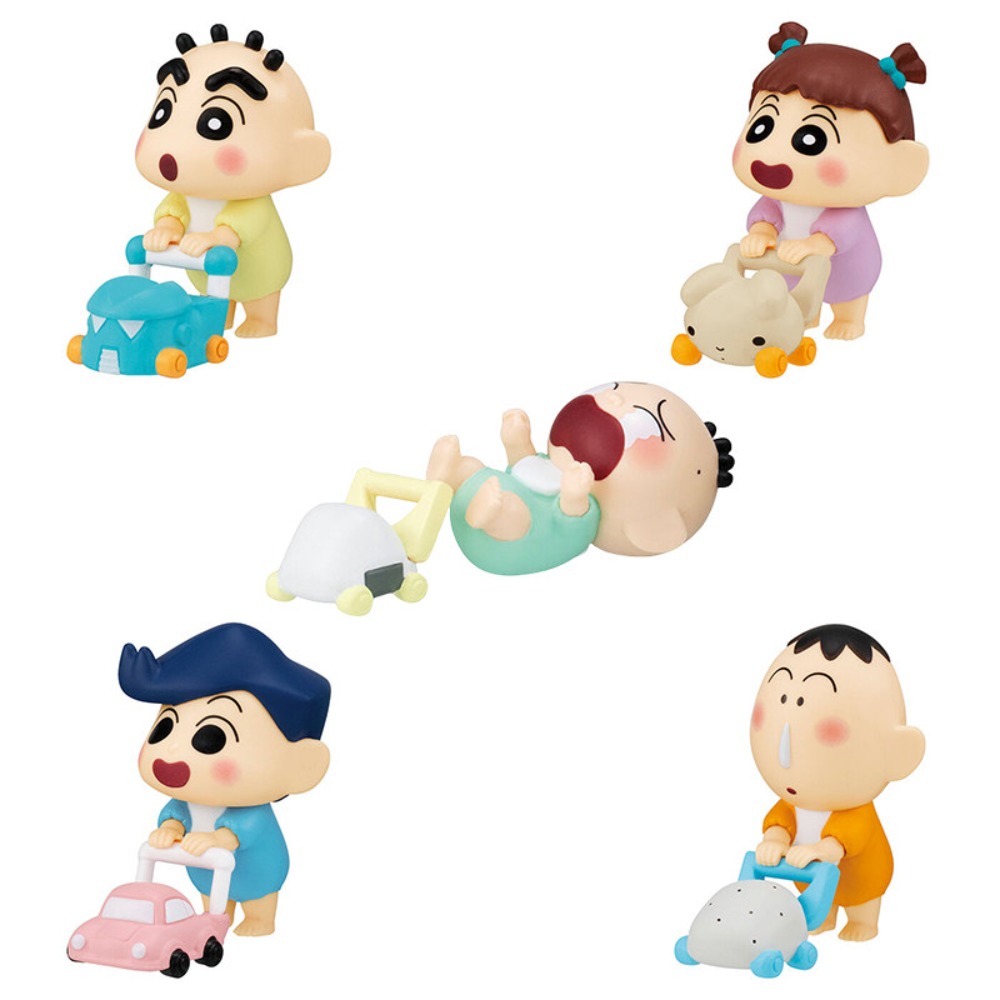 Chodzik dla dzieci Crayon Shin – Baby Products recenzja i cena