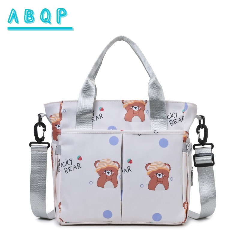 ABQP Nowa Torba na Pieluchy Lu – Baby Products Brand recenzja i cena