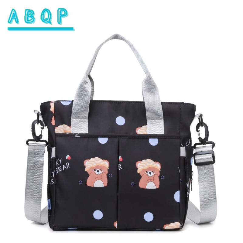 ABQP Nowa Torba na Pieluchy Lu – Baby Products Brand recenzja i cena