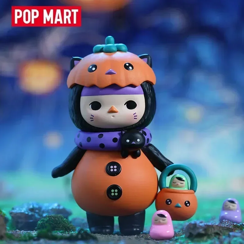 POP MART Pucky Monster Baby Se – Baby Products China recenzja i cena