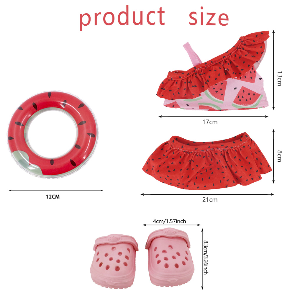 Strój kąpielowy z motywem głów – Baby Products recenzja i cena