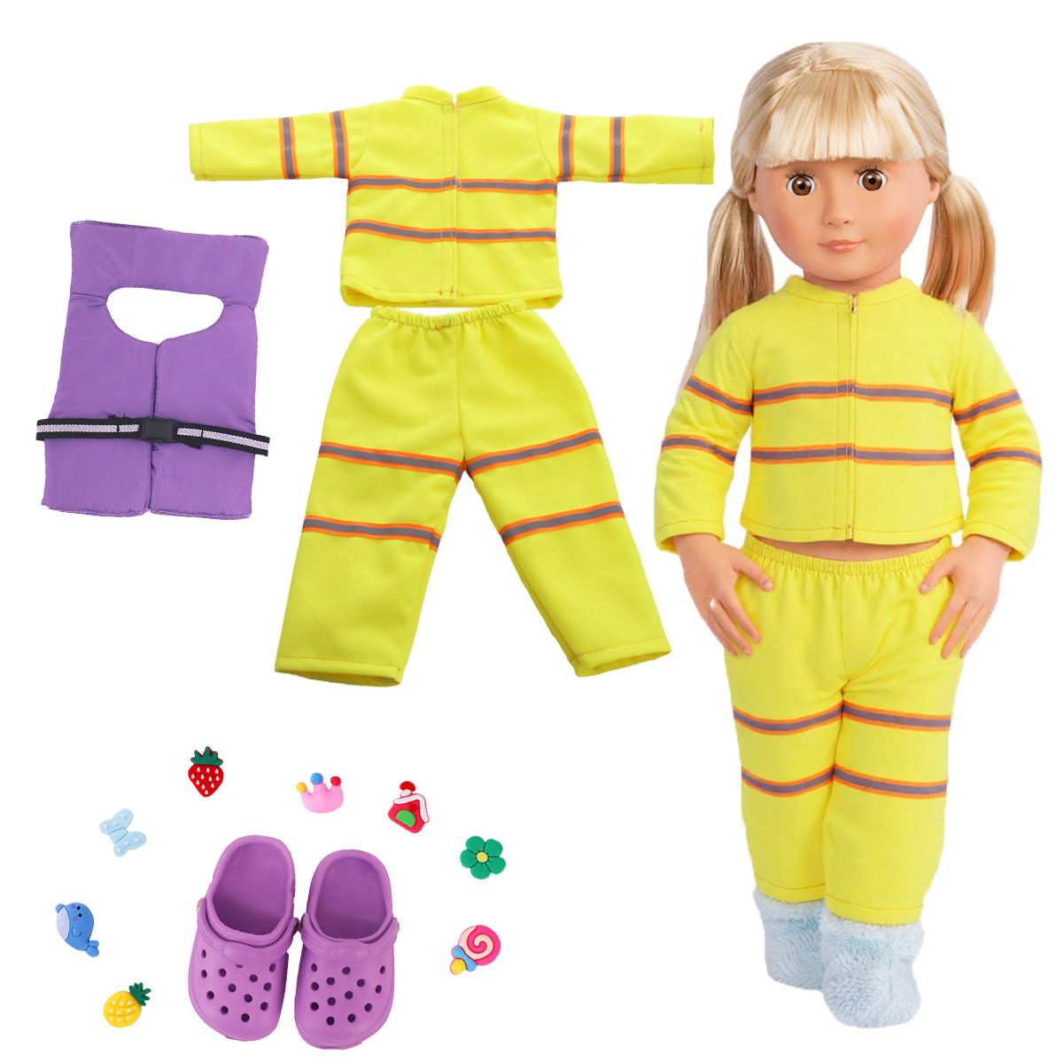 Strój kąpielowy z motywem głów – Baby Products recenzja i cena