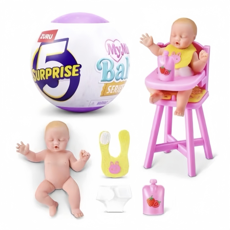 Moja Mini Baby Tajemnicza Pude – Baby Products Brand recenzja i cena