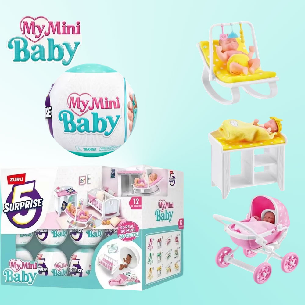 Miękka, realistyczna lalka Reb – Baby Products Brand recenzja i cena