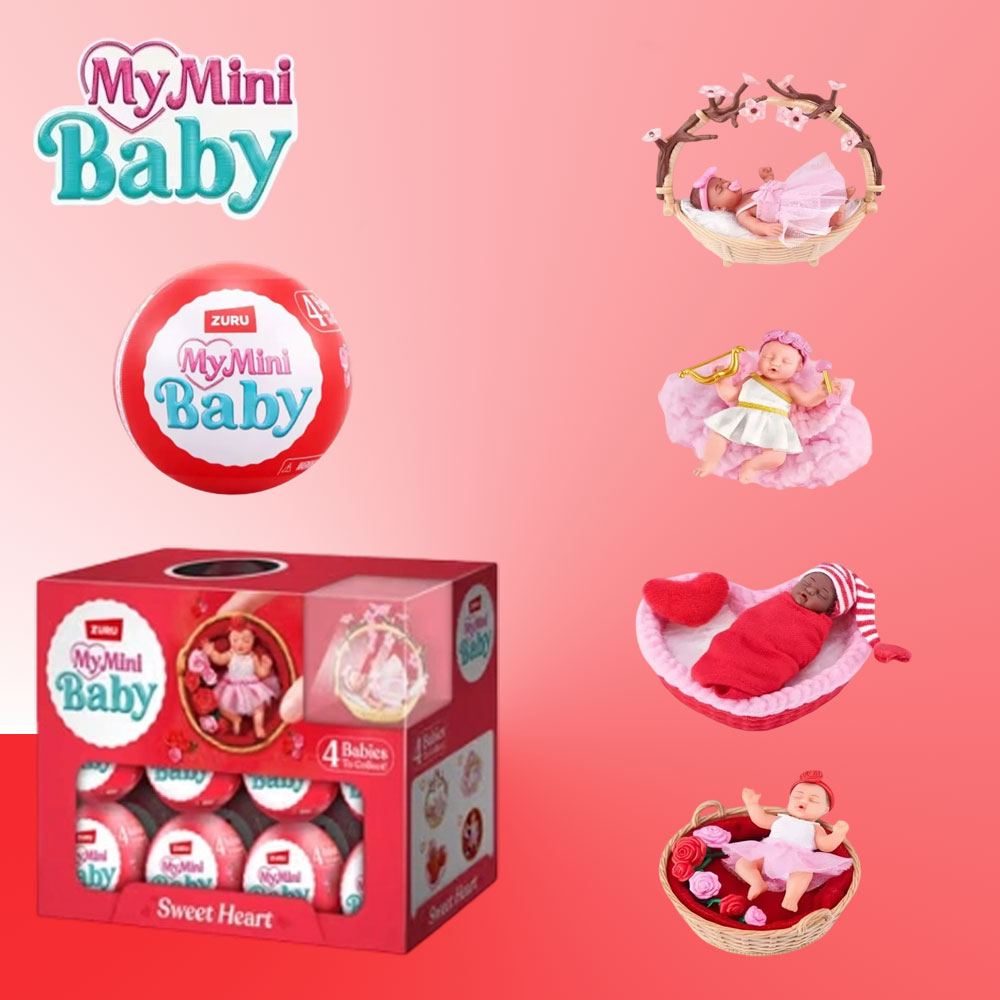 Miękka, realistyczna lalka Reb – Baby Products Brand recenzja i cena