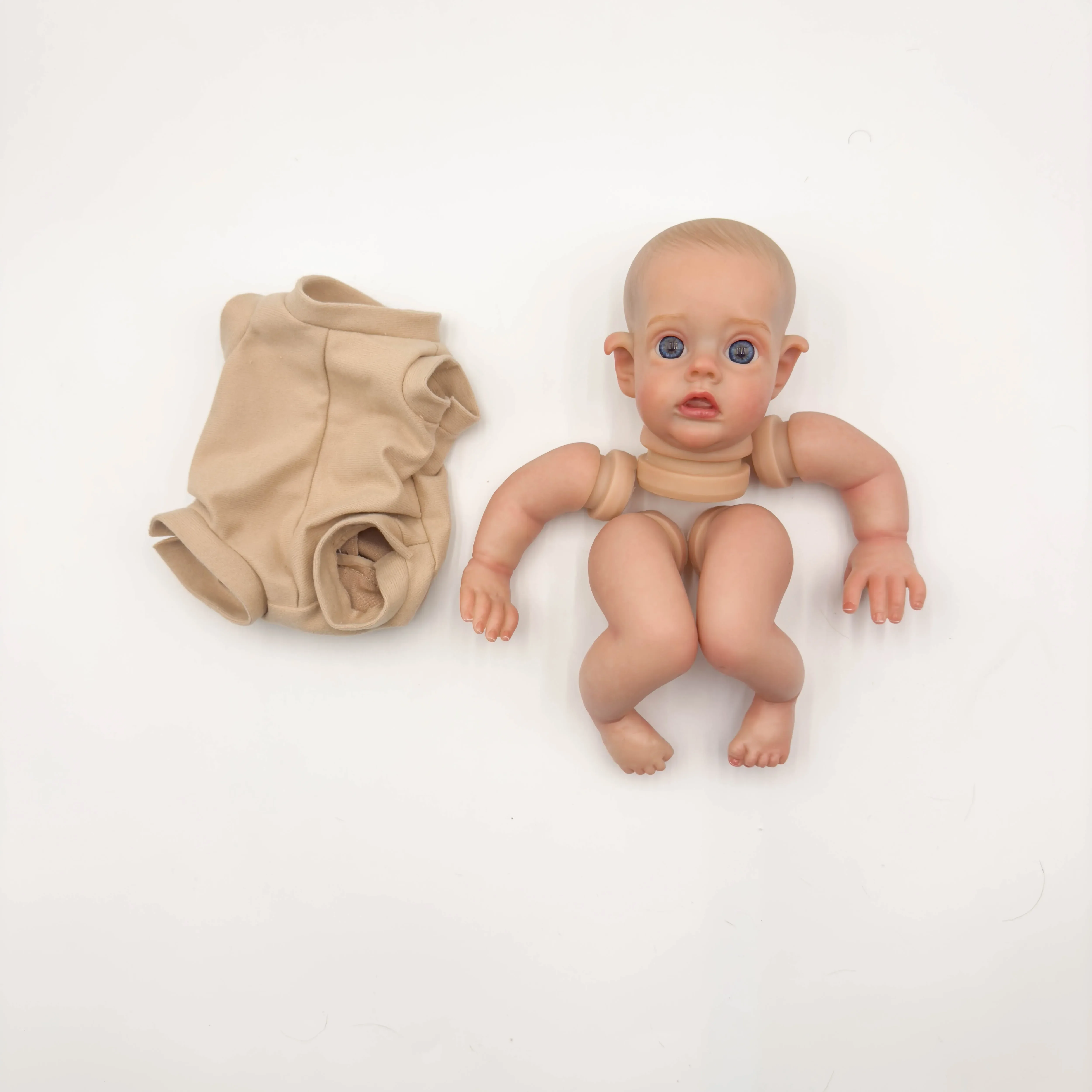 NPK 10'' Wysokiej Jakości Ręcz – Baby Products Kit For Newborn recenzja i cena