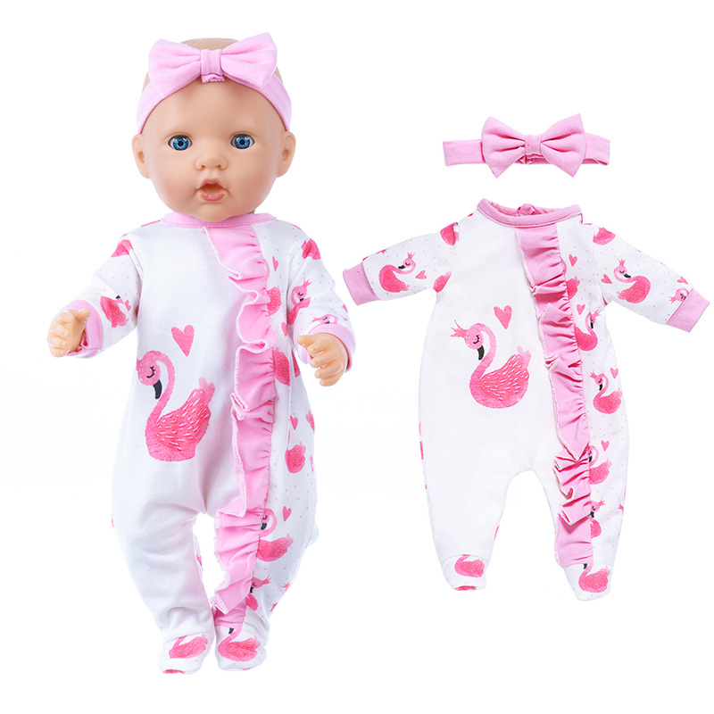 Ubranka dla lalek 18-calowych  – Baby Products recenzja i cena
