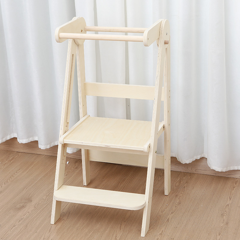 Składana wieża do nauki dla dz – Toddler Learning Tower recenzja i cena