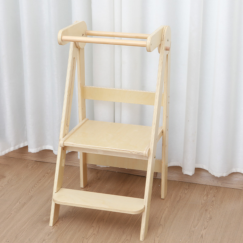Składana wieża do nauki dla dz – Toddler Learning Tower recenzja i cena