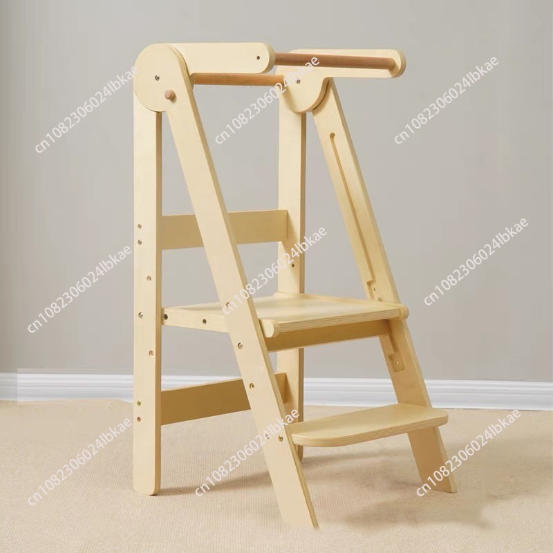 Składana wieża edukacyjna dla  – Toddler Learning Tower recenzja i cena