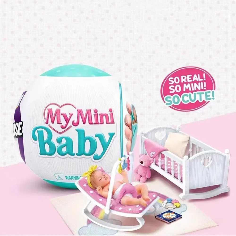 Zuru 5 Surprise Mini Brands Za – Baby Products Brand recenzja i cena
